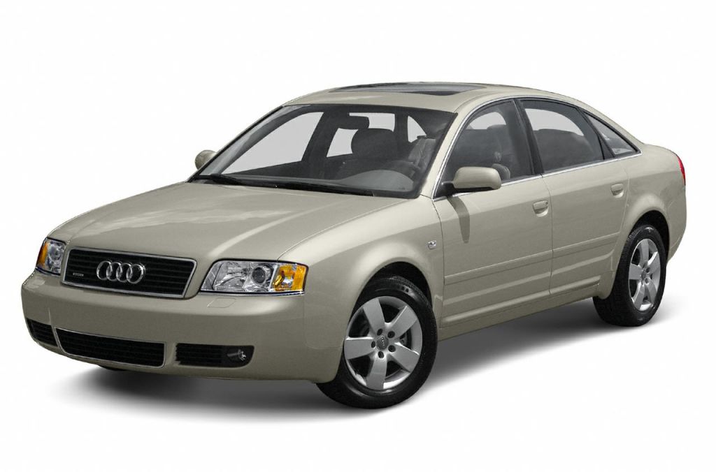 Audi a6 2004