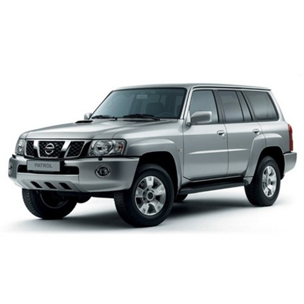 Nissan Patrol y61 5 Doors