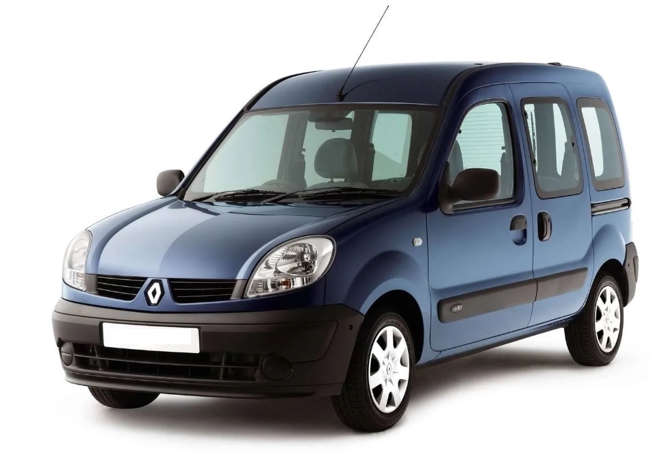 renault kangoo 2004