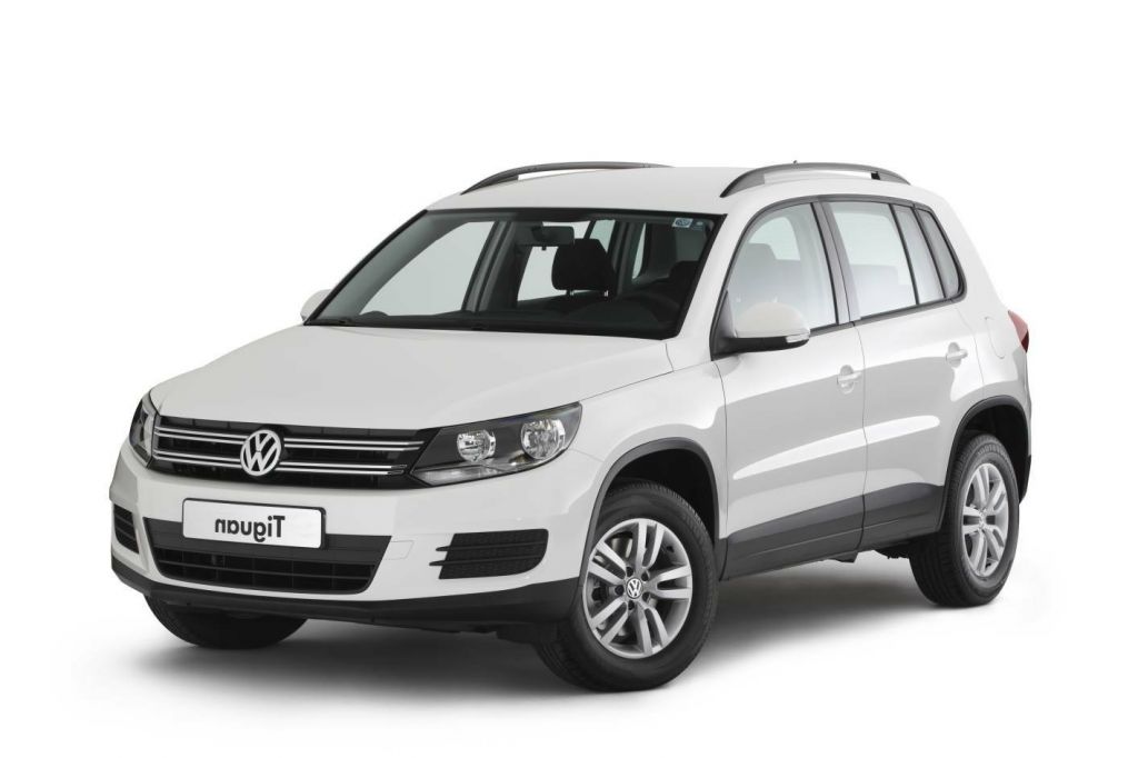 Volkswagen Tiguan i