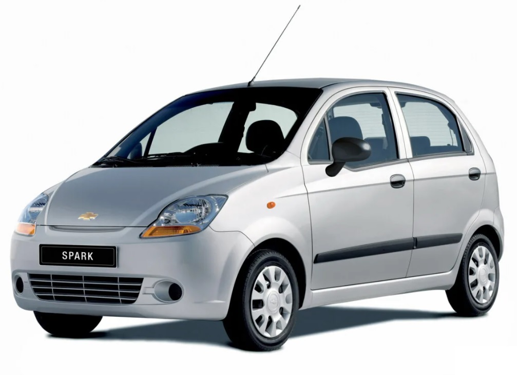 Chevrolet Matiz 2020