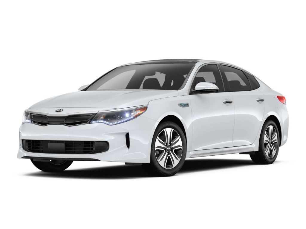 Kia Optima Рестайлинг 2013