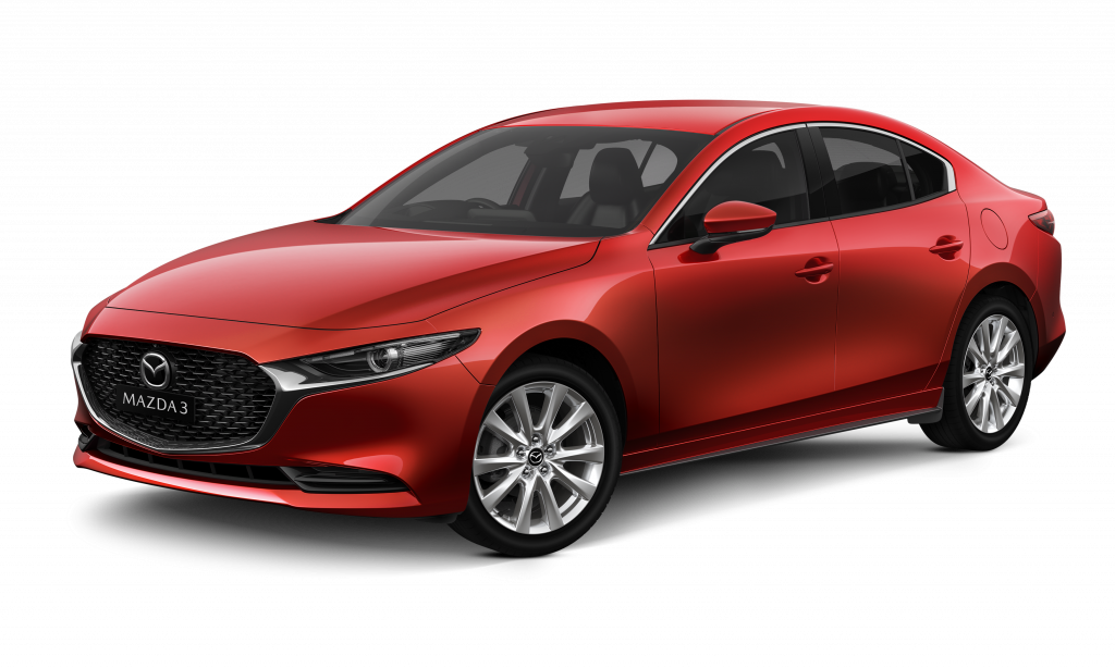 Mazda 3 2019 Купить