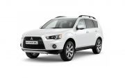 Чехлы автопилот на автомобильные сиденья Mitsubishi Outlander XL 2006-2012 г.в. / Peugeot 4007 2007-2012 г.в. / Citroen C-Crosser 2007-2013 г.в.