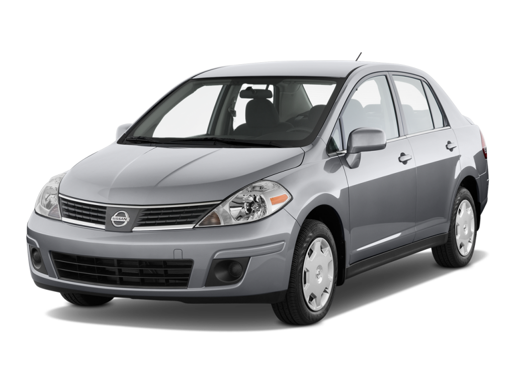 Nissan Tiida i 2007