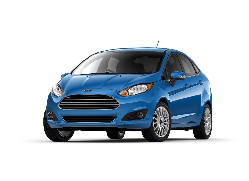 Ford Fiesta vi 2008