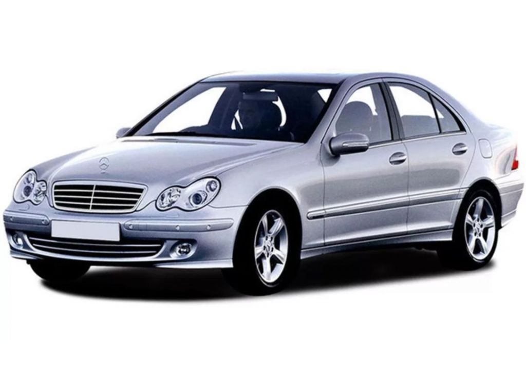 Купить Мерседес C W203