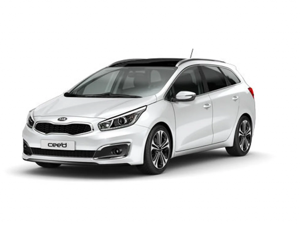 Kia Ceed 2012