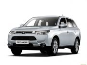 Чехлы автопилот на автомобильные сиденья Mitsubishi Outlander III с 2012 г.в.