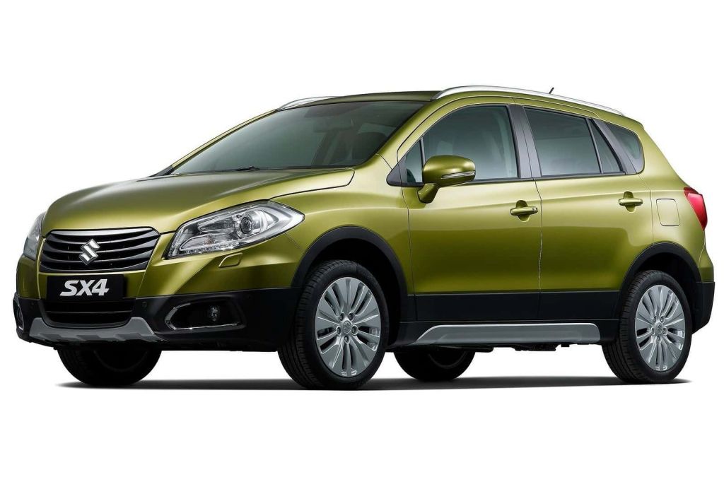 suzuki sx4 электросхема