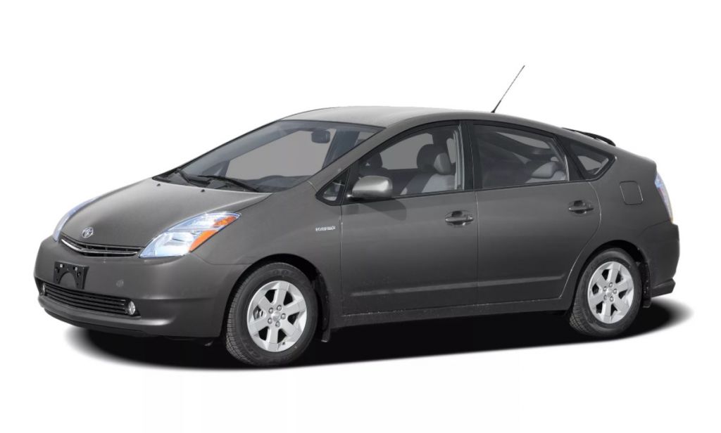 Toyota Prius 2009