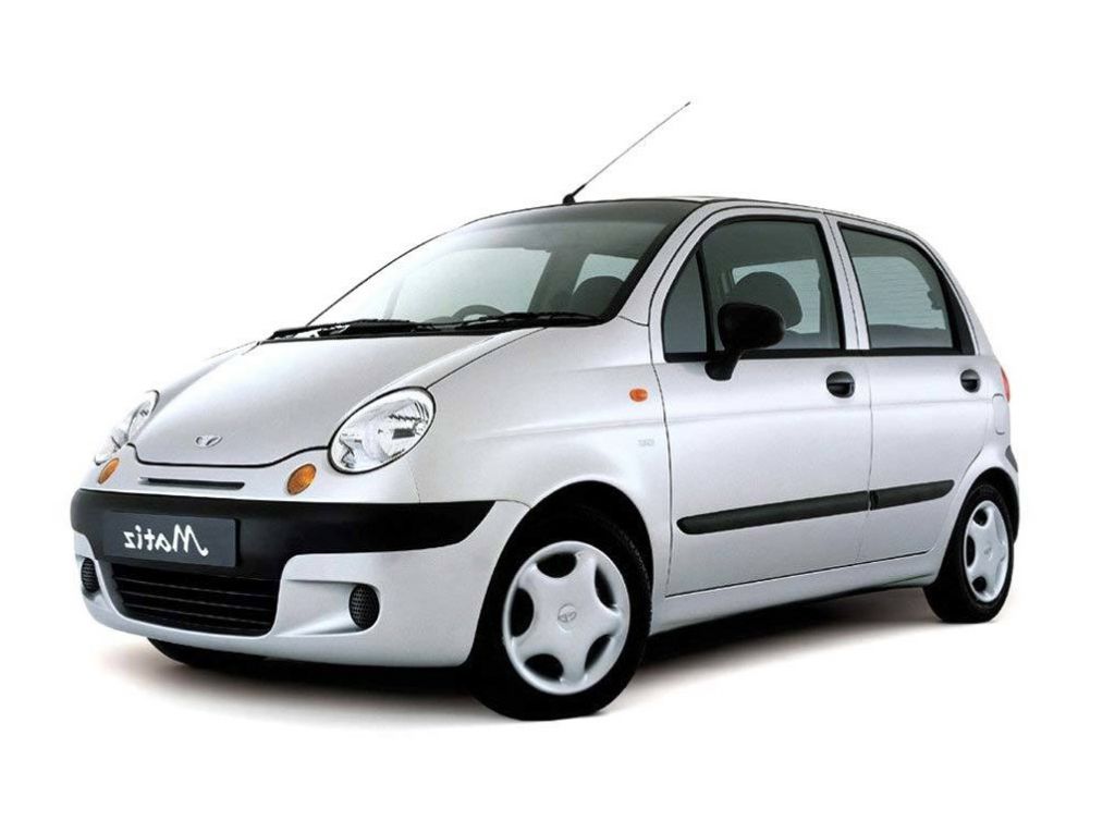 Daewoo Matiz m200