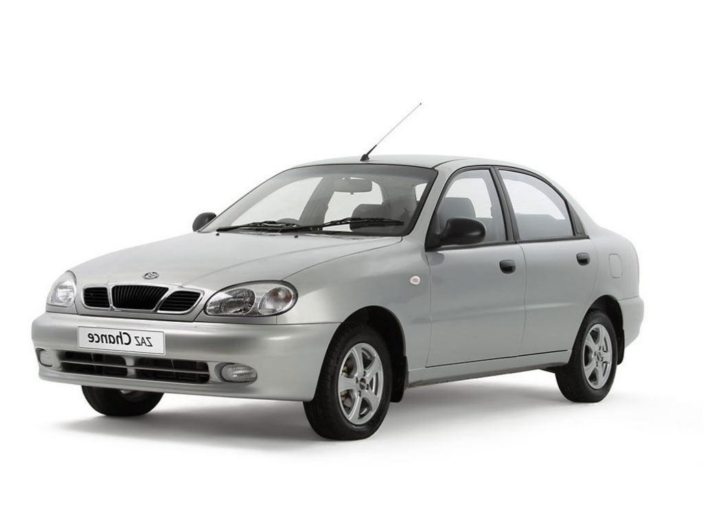 Daewoo lanos Chevrolet lanos Р—РђР— chance