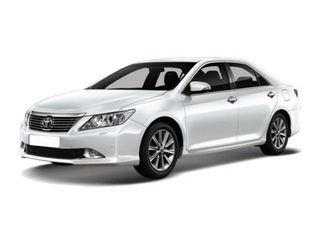 Toyota Camry 50 2014