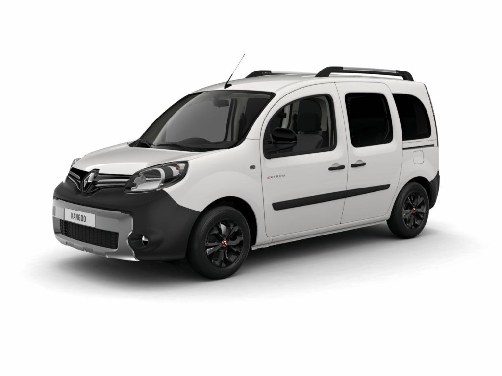 Купить Рено Кангу У Официального Дилера