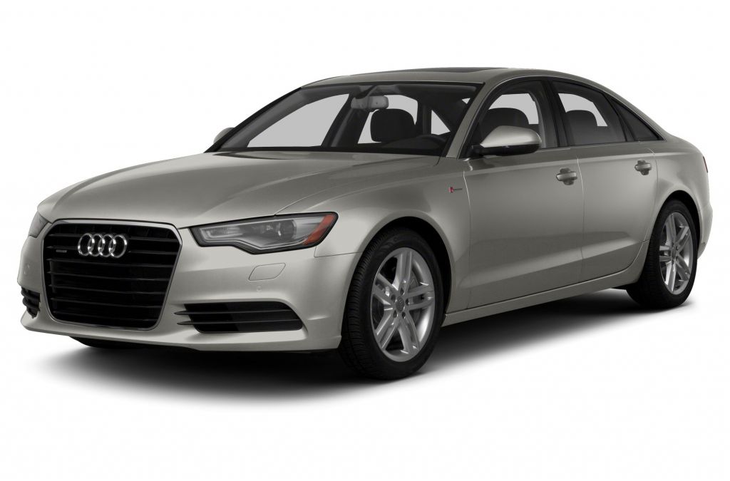 Чехлы на сиденья Audi A6 (С6) седан, универсал (задняя спинка делится 40/60) c 2