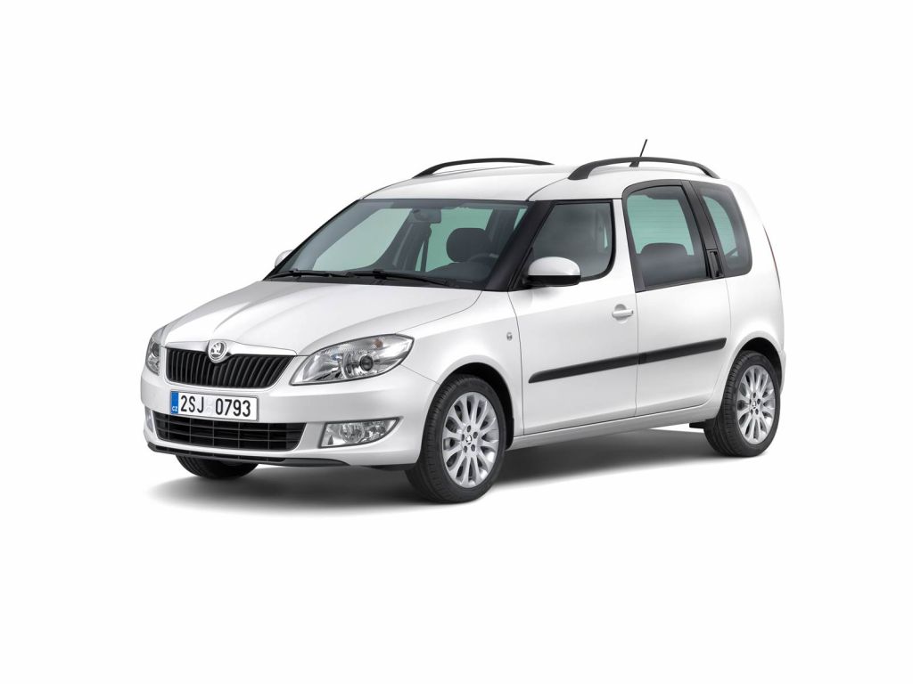 Skoda Roomster 2015