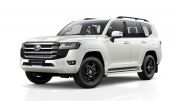 Чехлы автопилот на автомобильные сиденья Toyota Land Cruiser 300 Elegance 5 мест с 2021 г.в. (без подушек безопасности)