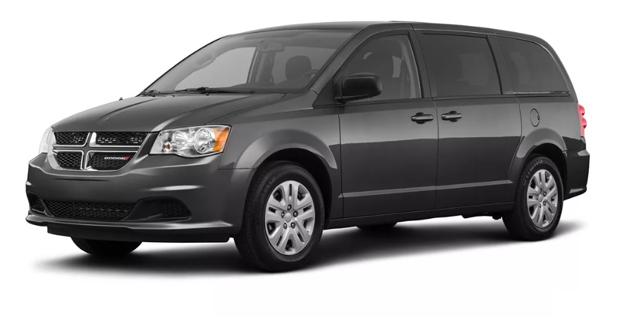 dodge grand caravan 2019