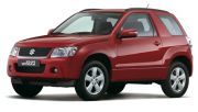Чехлы автопилот на автомобильные сиденья Suzuki Grand Vitara II 3-х дверная 1997-2006 г.в.