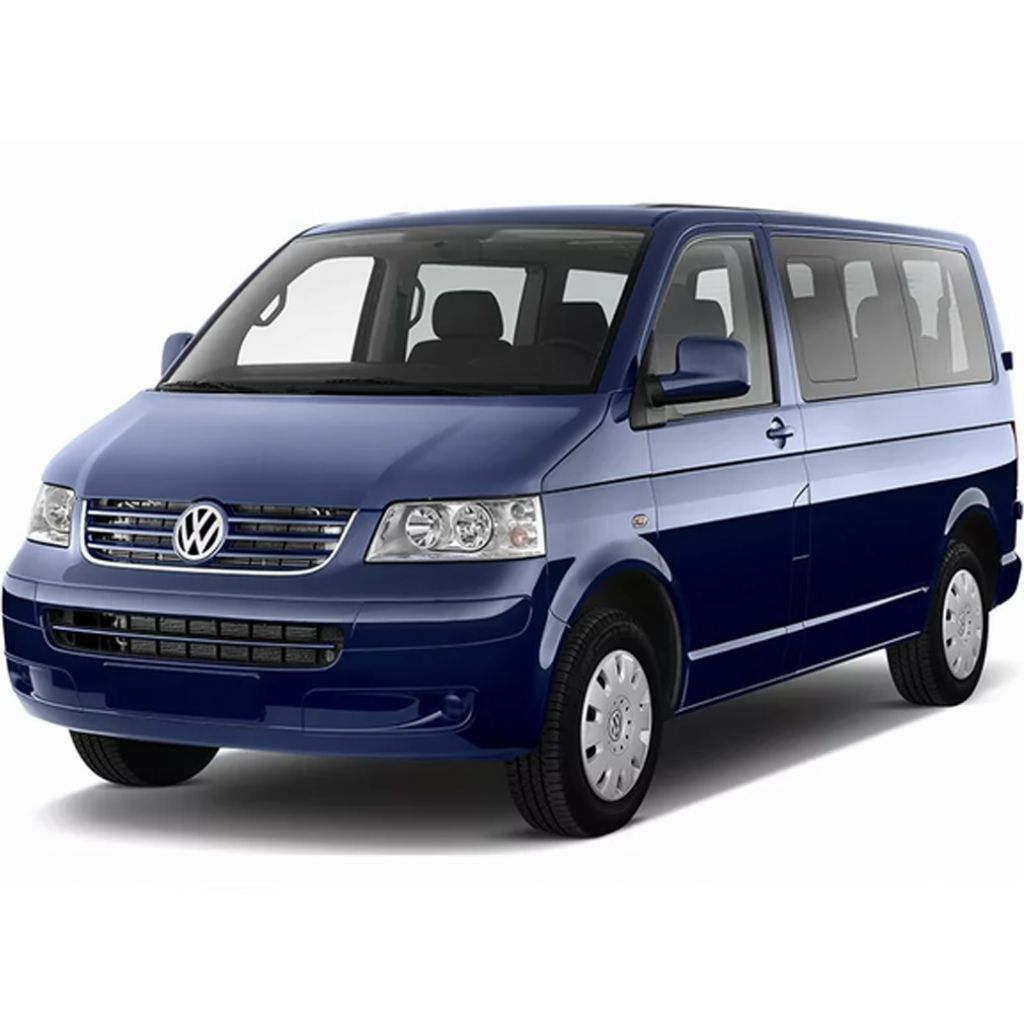 VW Transporter 2003