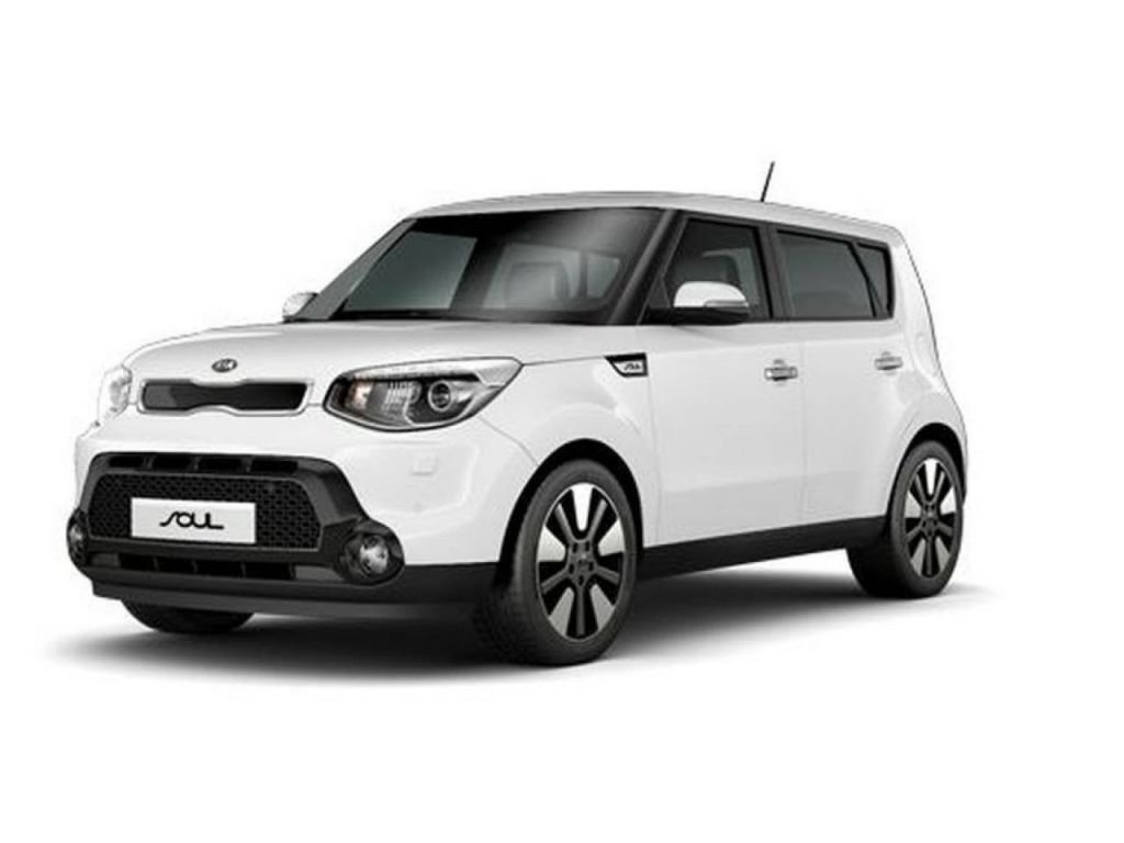 Автомобиль Kia Soul 2014