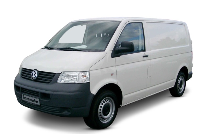 VW Transporter 2003